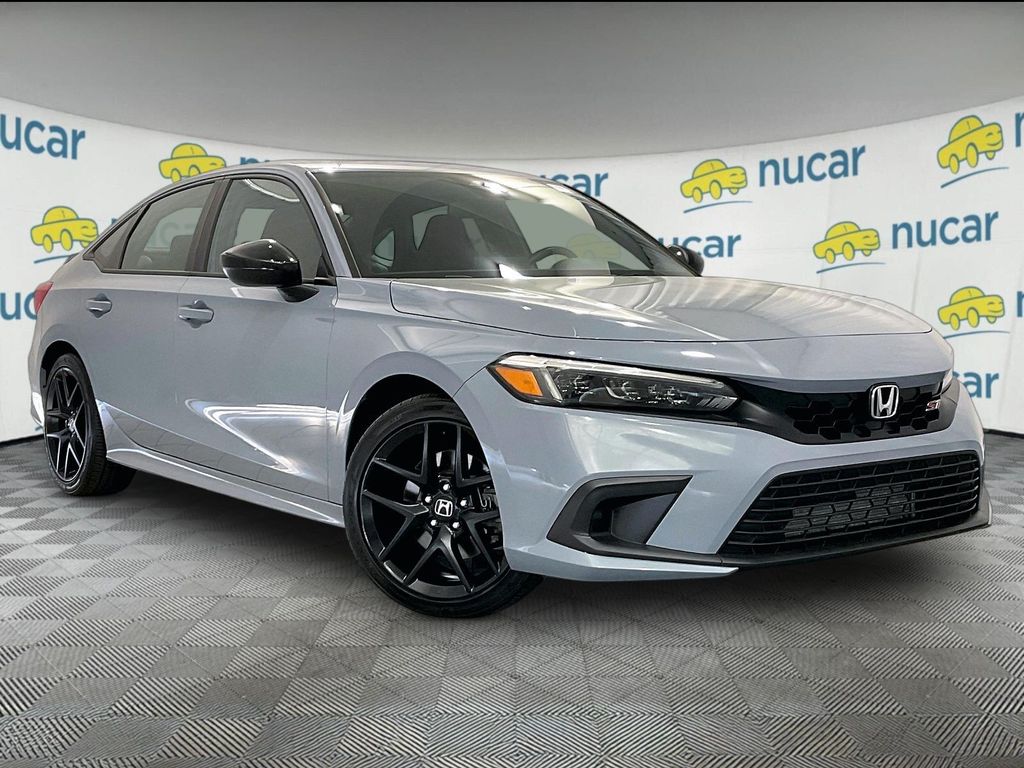 2023 Honda Civic Si
