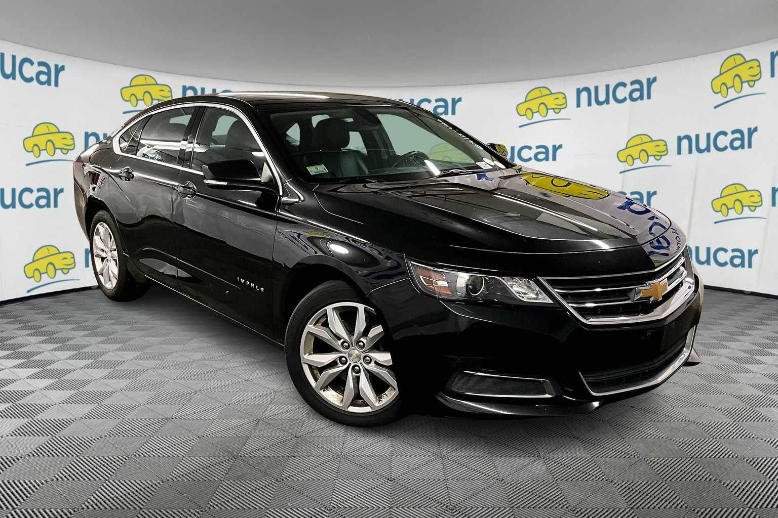 2017 Chevrolet Impala LT