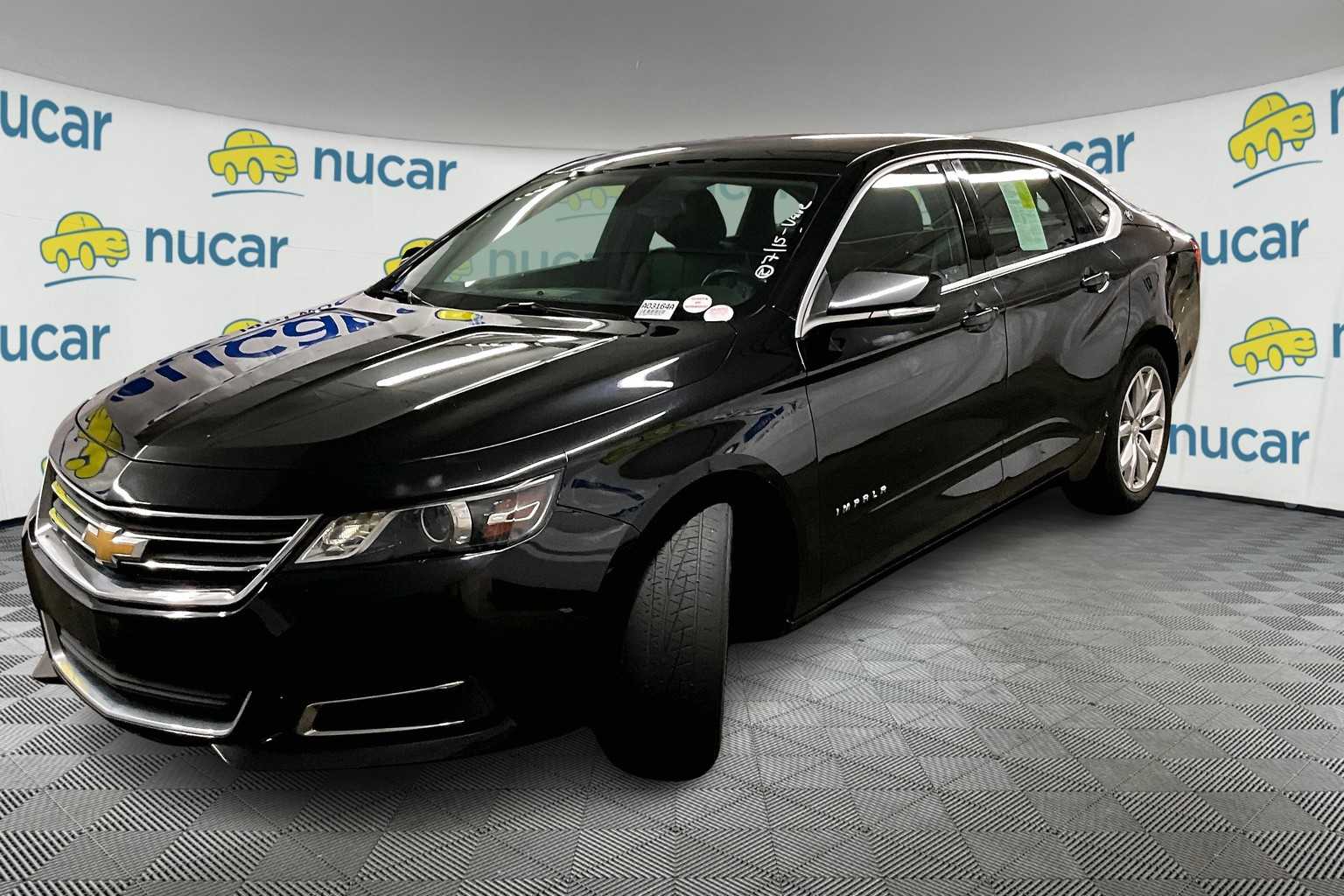 2017 Chevrolet Impala LT - Photo 2