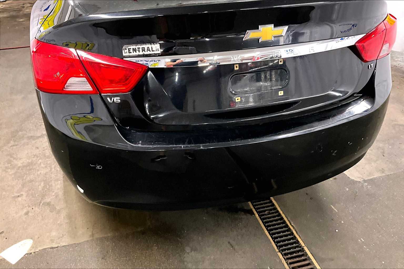 2017 Chevrolet Impala LT - Photo 7