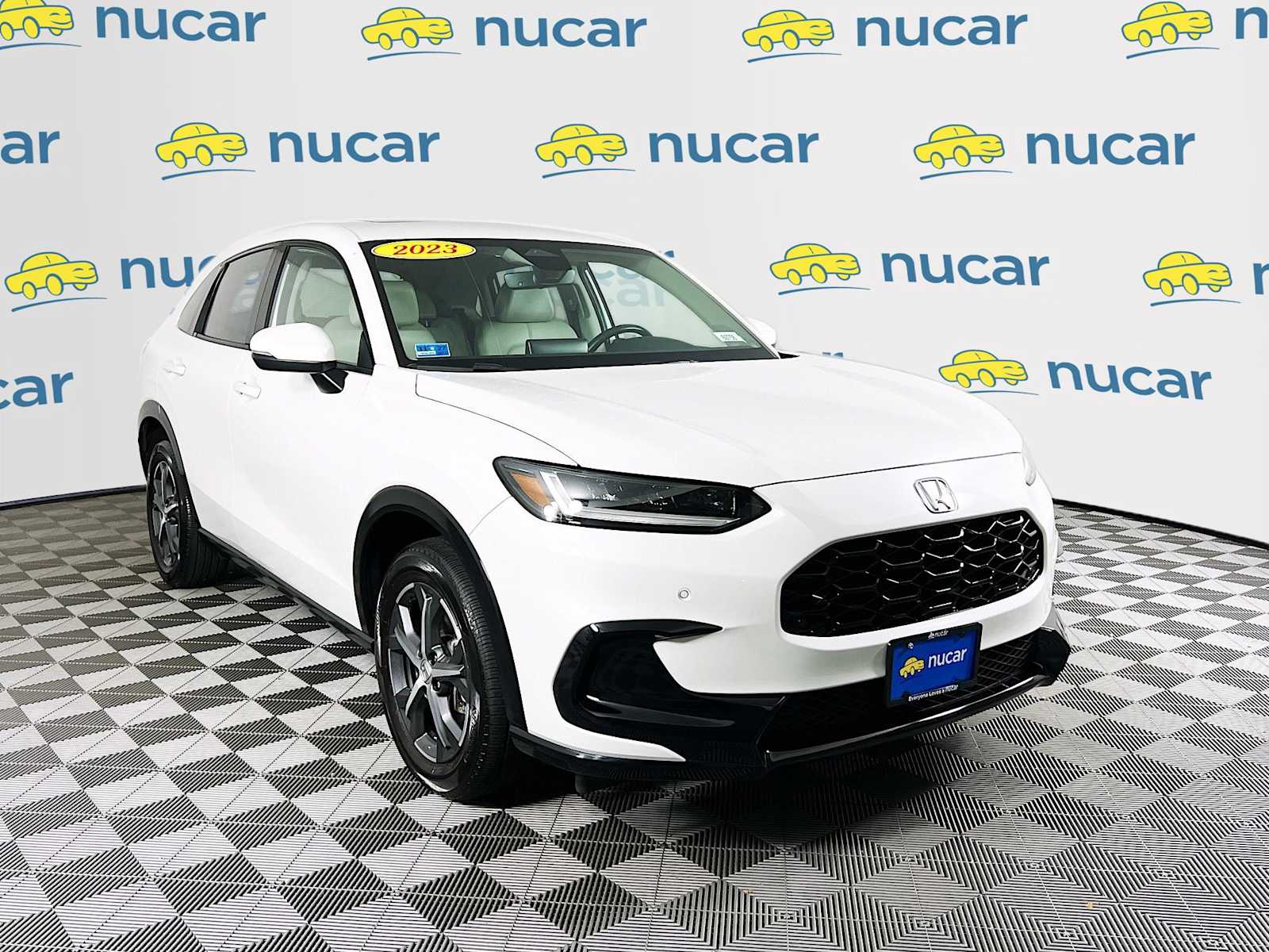 2023 Honda HR-V EX-L