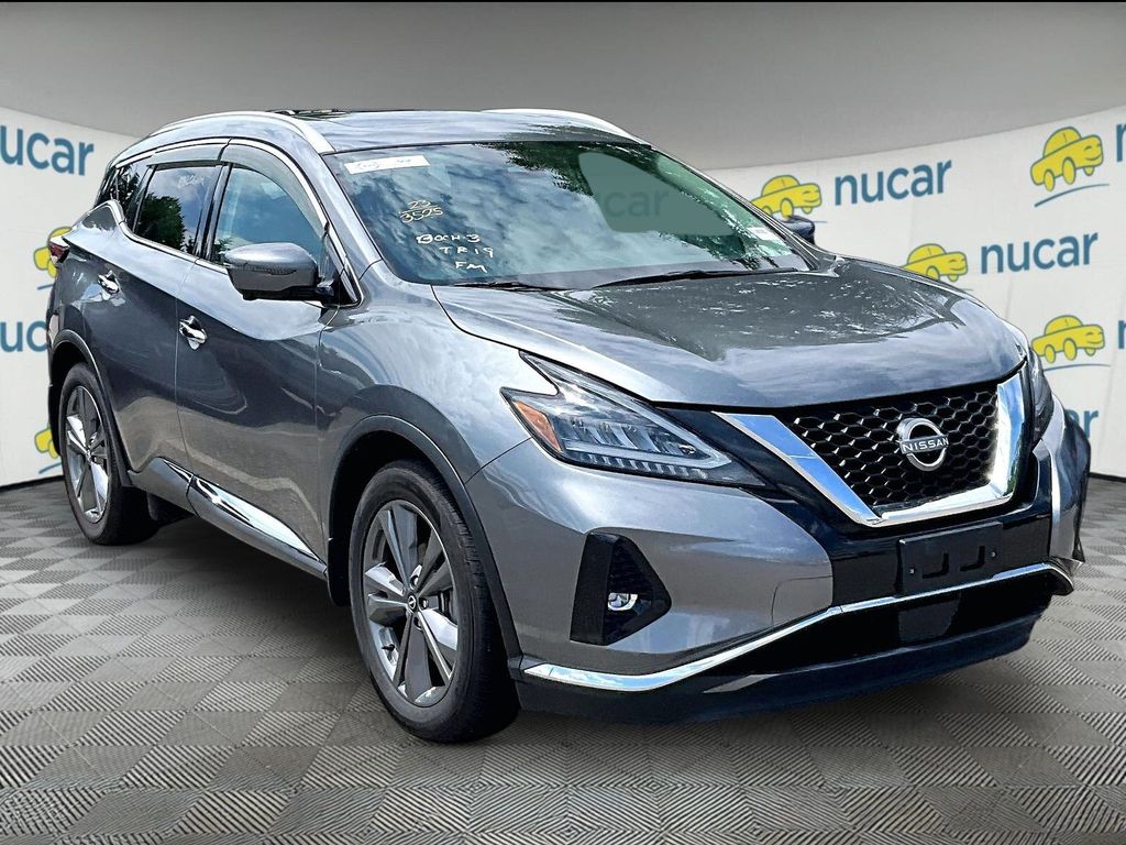 2023 Nissan Murano Platinum