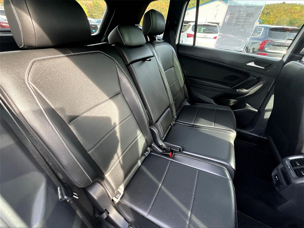 2021 Volkswagen Tiguan 2.0T SE R-Line Black - Photo 16