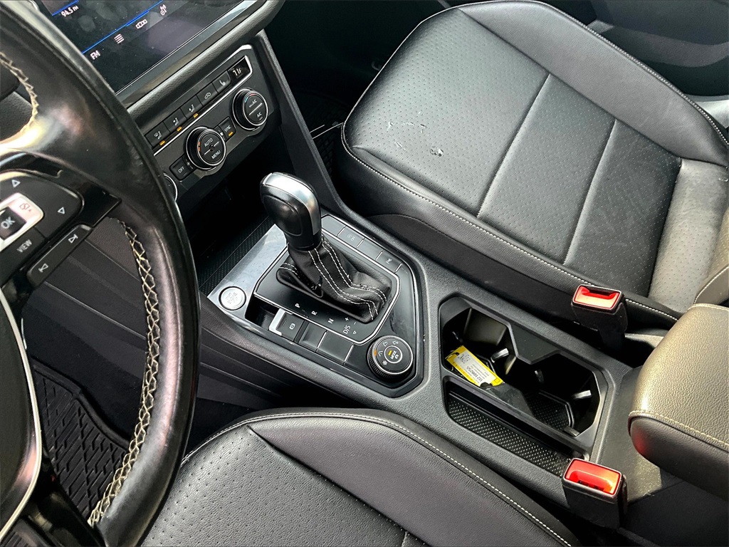 2021 Volkswagen Tiguan 2.0T SE R-Line Black - Photo 20