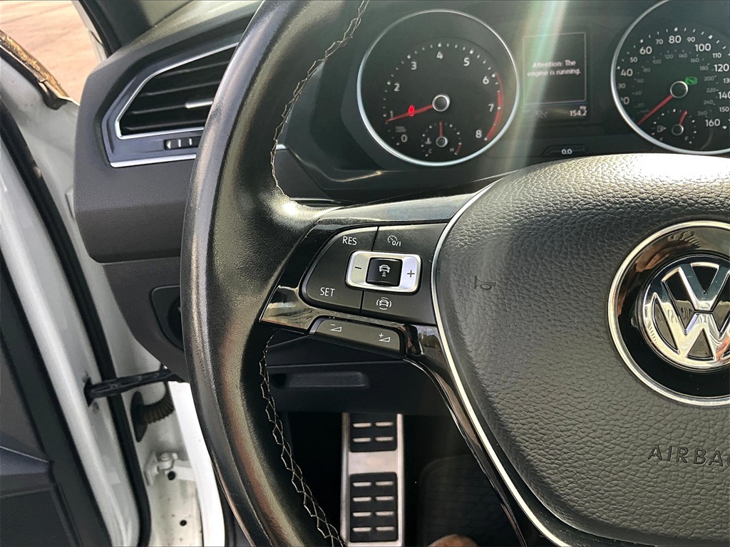 2021 Volkswagen Tiguan 2.0T SE R-Line Black - Photo 23