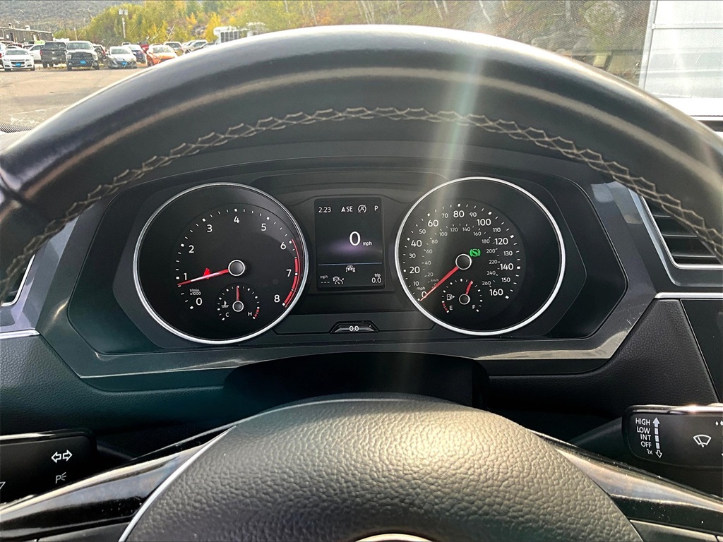 2021 Volkswagen Tiguan 2.0T SE R-Line Black - Photo 25