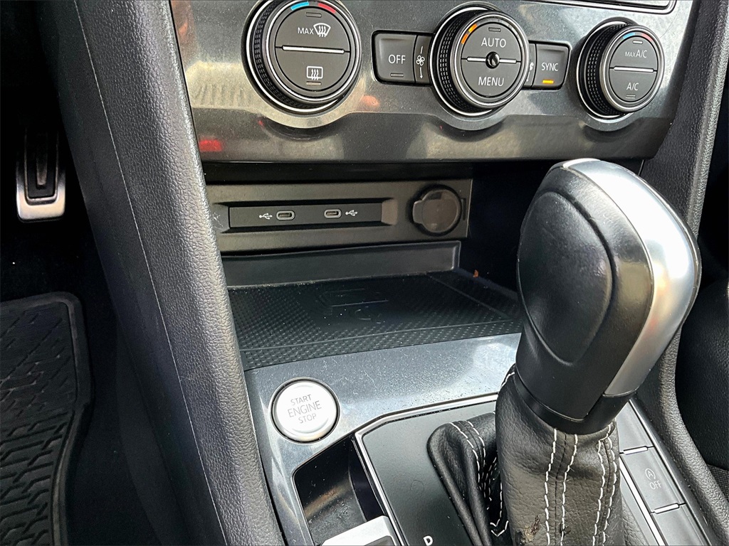 2021 Volkswagen Tiguan 2.0T SE R-Line Black - Photo 27