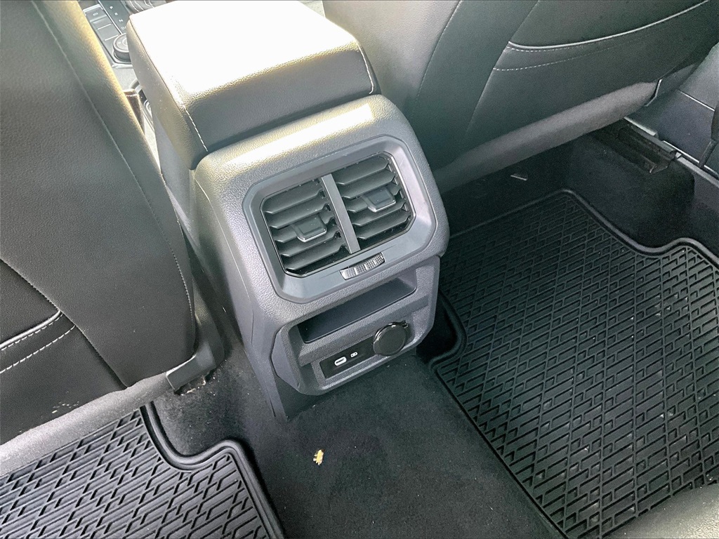 2021 Volkswagen Tiguan 2.0T SE R-Line Black - Photo 28