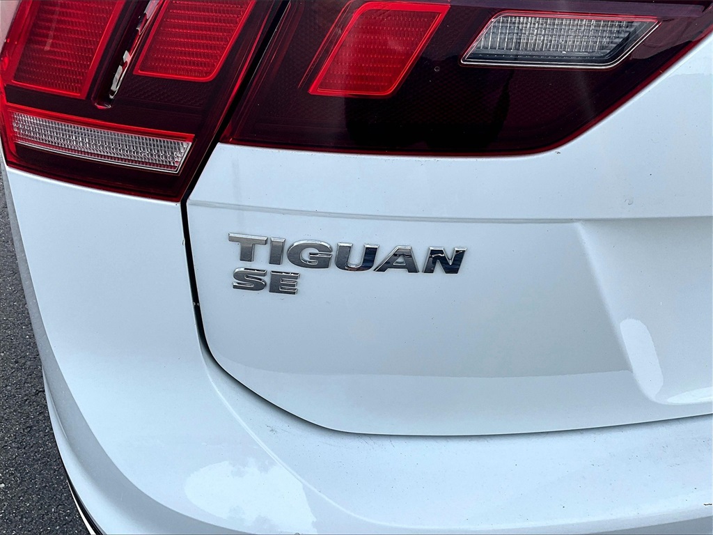 2021 Volkswagen Tiguan 2.0T SE R-Line Black - Photo 29