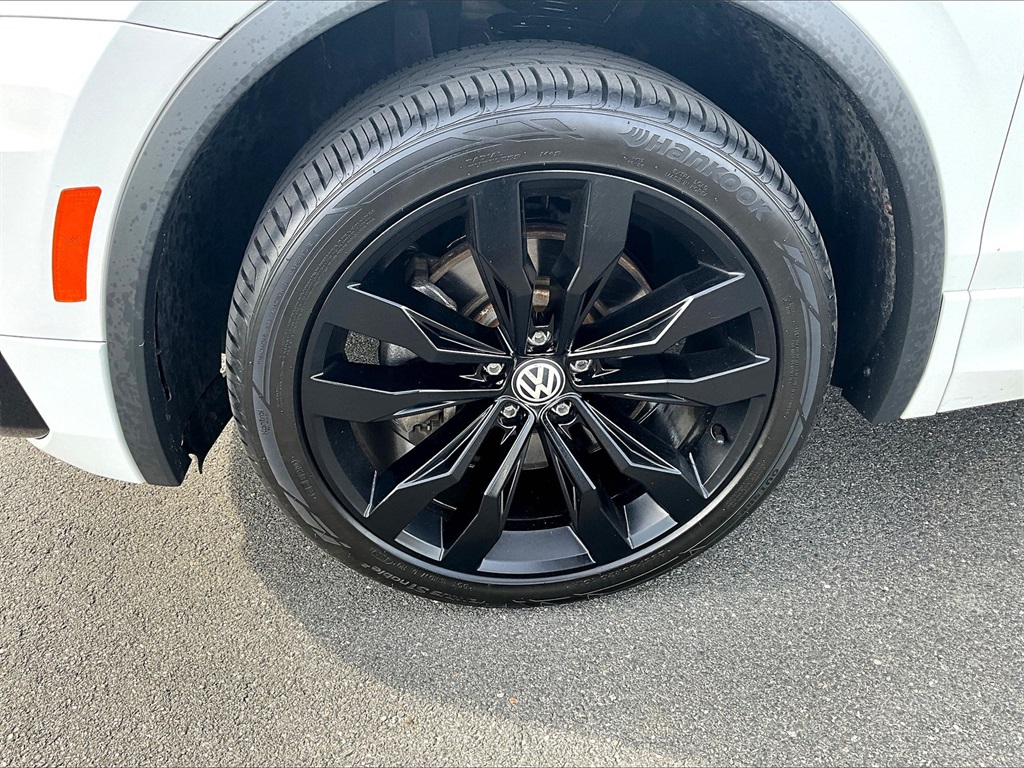 2021 Volkswagen Tiguan 2.0T SE R-Line Black - Photo 7