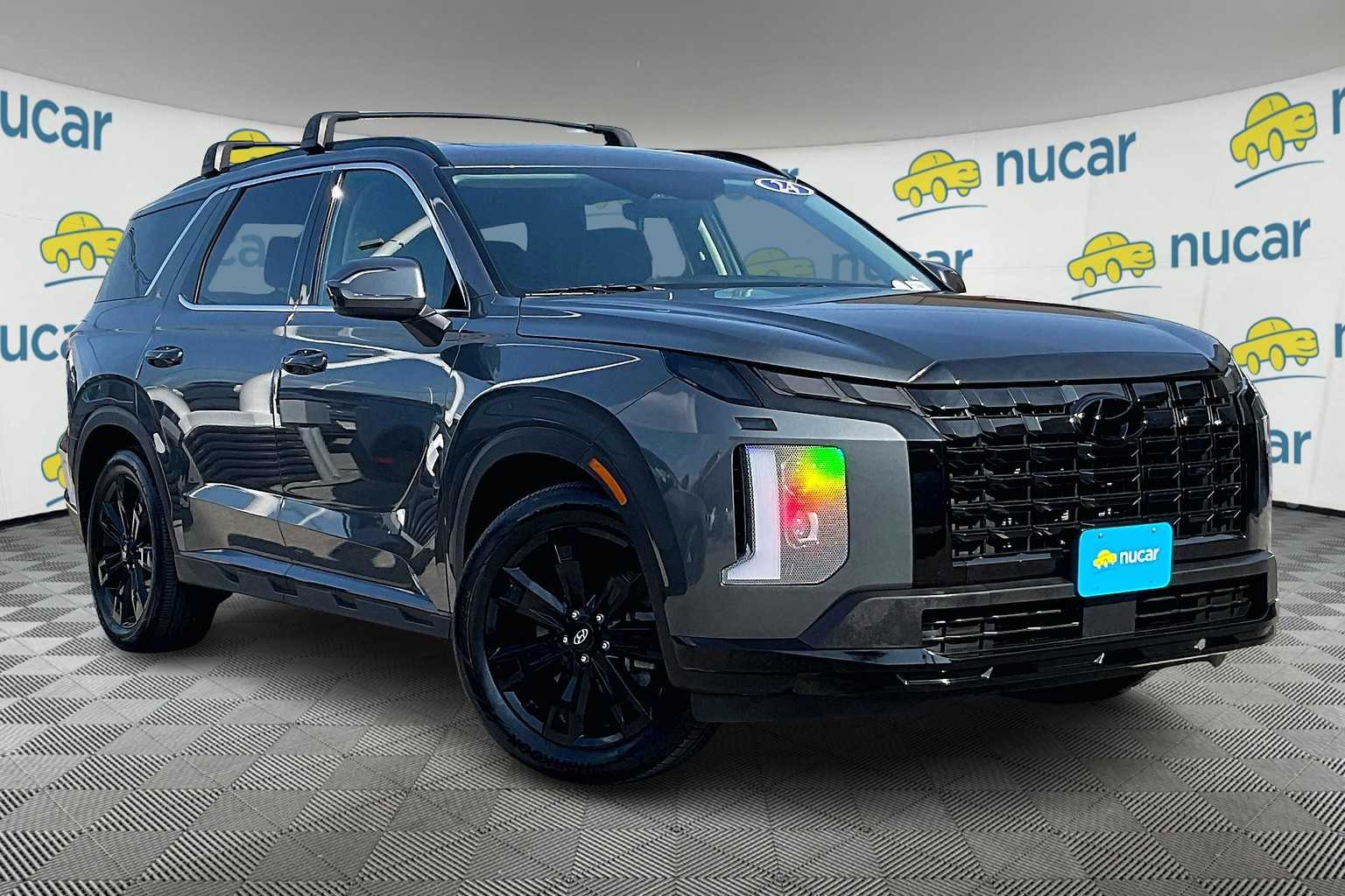 2024 Hyundai Palisade XRT