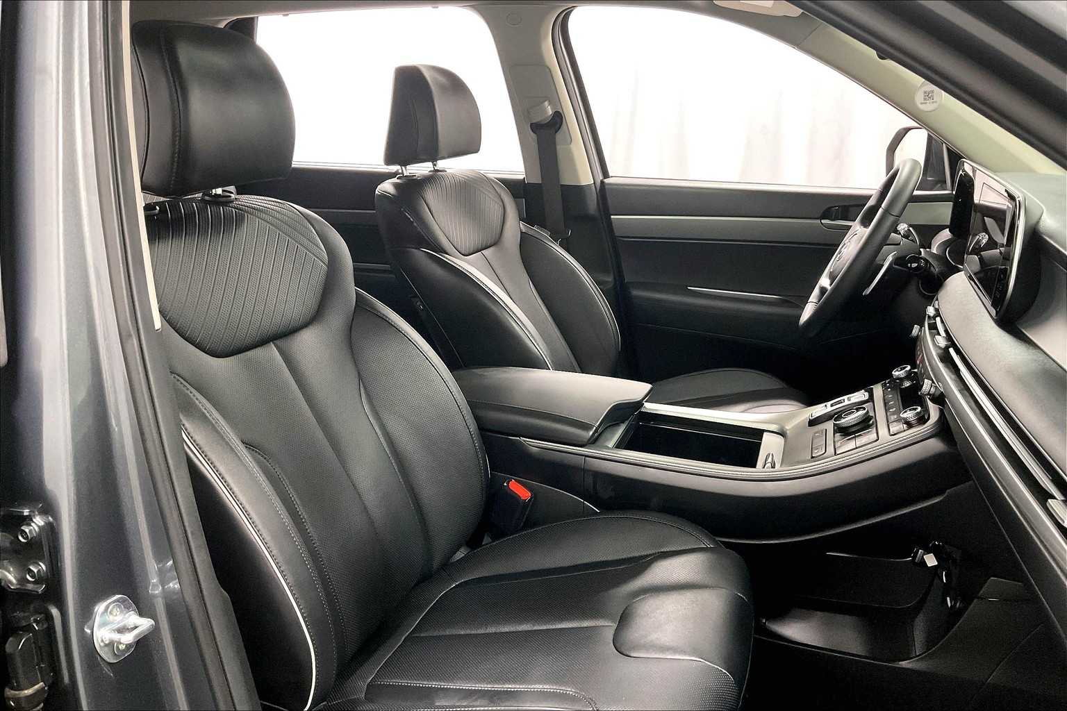 2024 Hyundai Palisade XRT - Photo 11
