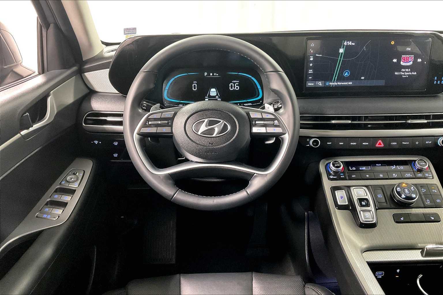 2024 Hyundai Palisade XRT - Photo 18
