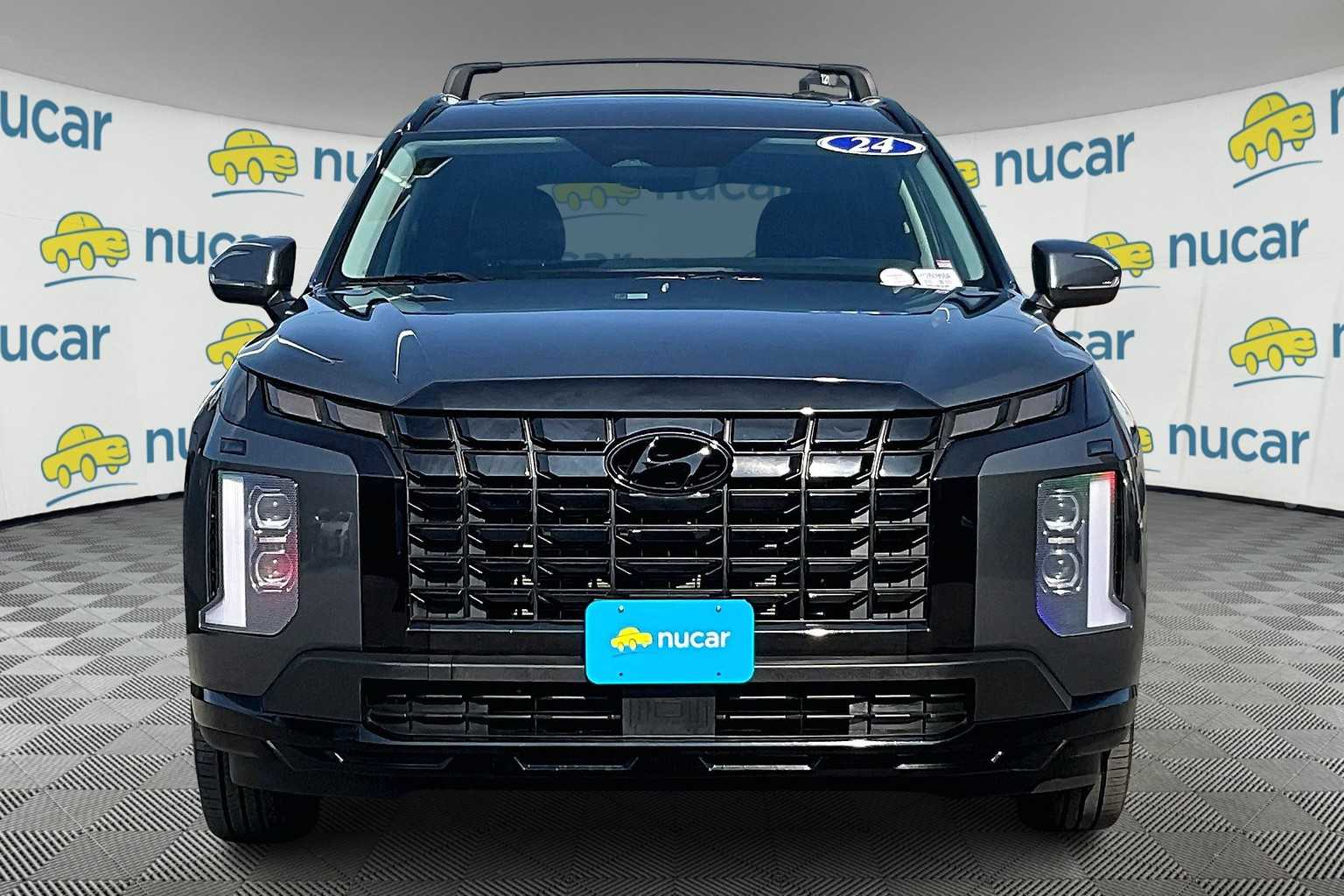 2024 Hyundai Palisade XRT - Photo 2