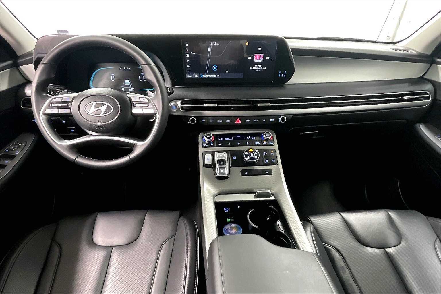 2024 Hyundai Palisade XRT - Photo 22