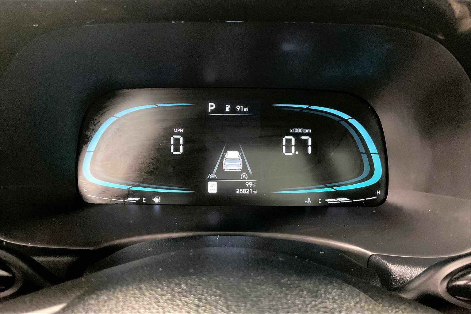 2024 Hyundai Palisade XRT - Photo 26