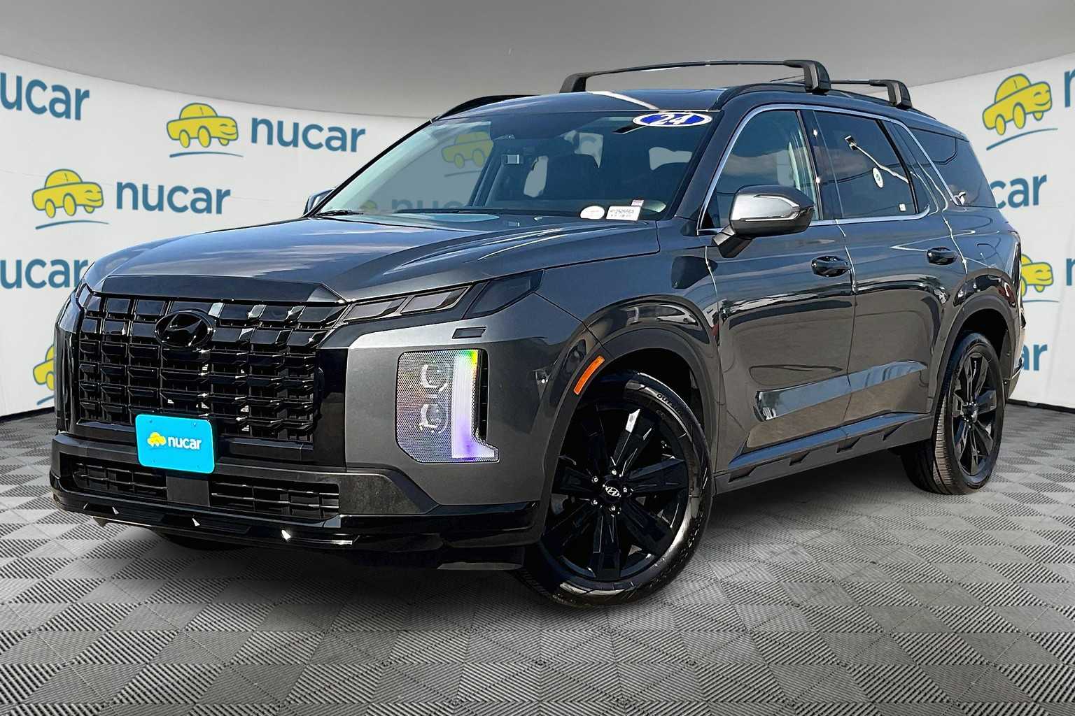 2024 Hyundai Palisade XRT - Photo 3
