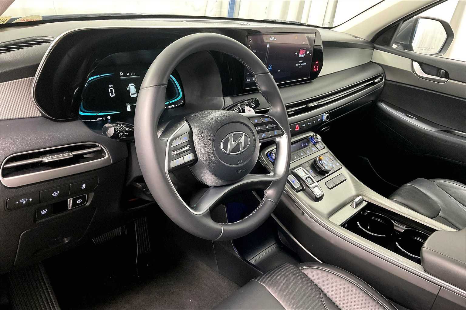 2024 Hyundai Palisade XRT - Photo 8