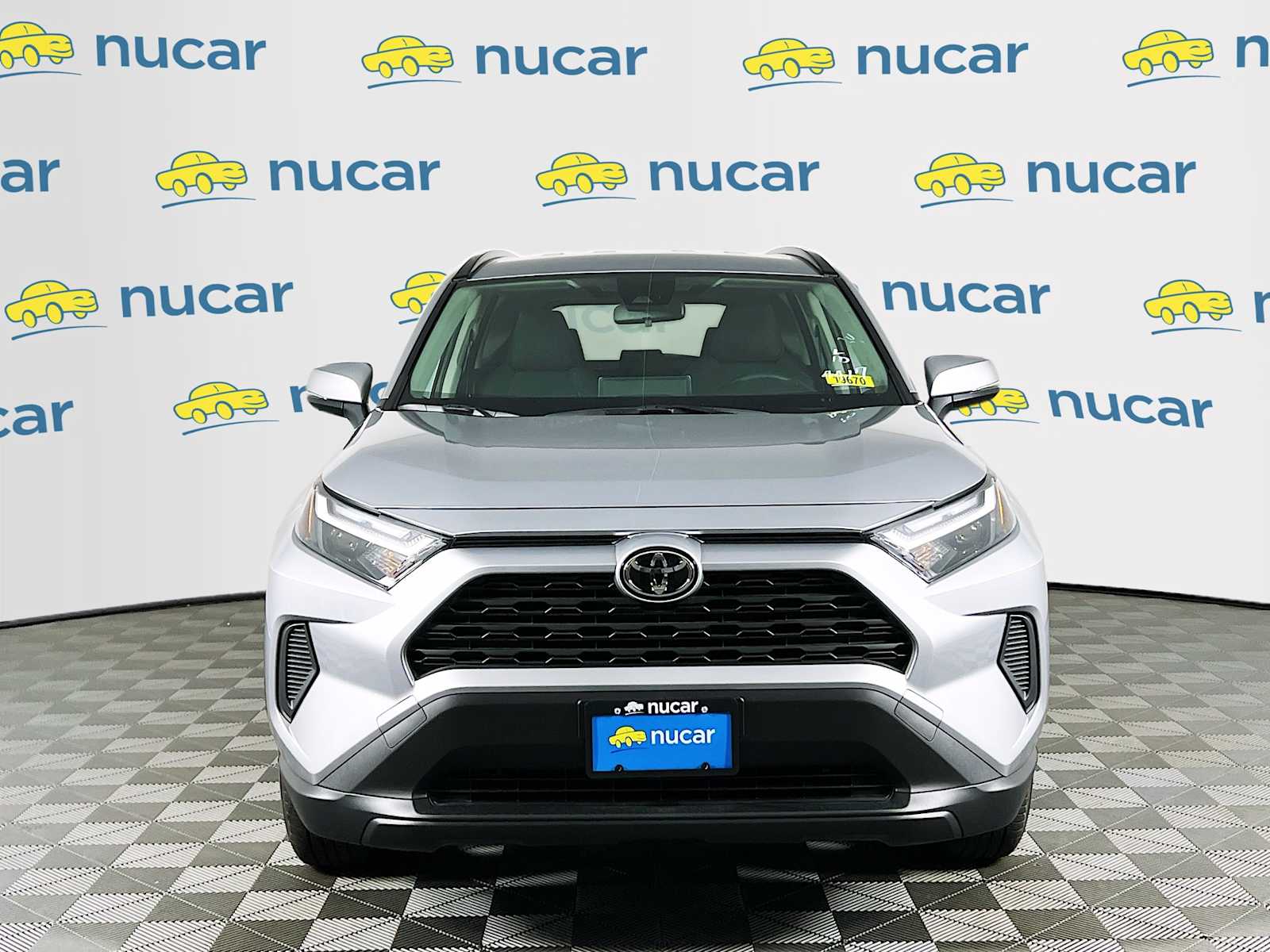 2025 Toyota RAV4 Hybrid LE - Photo 2