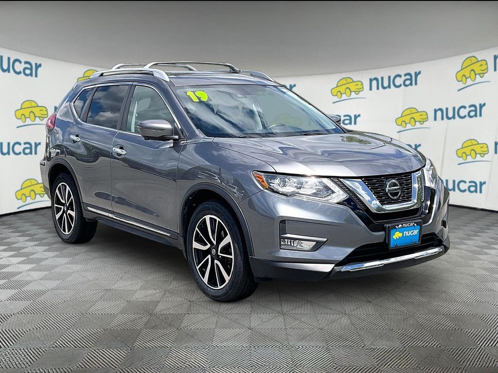 2019 Nissan Rogue SL