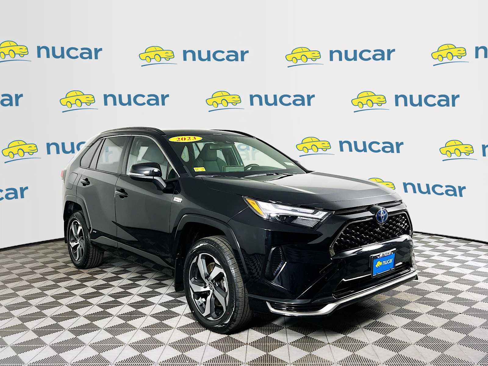 2023 Toyota RAV4 Prime SE