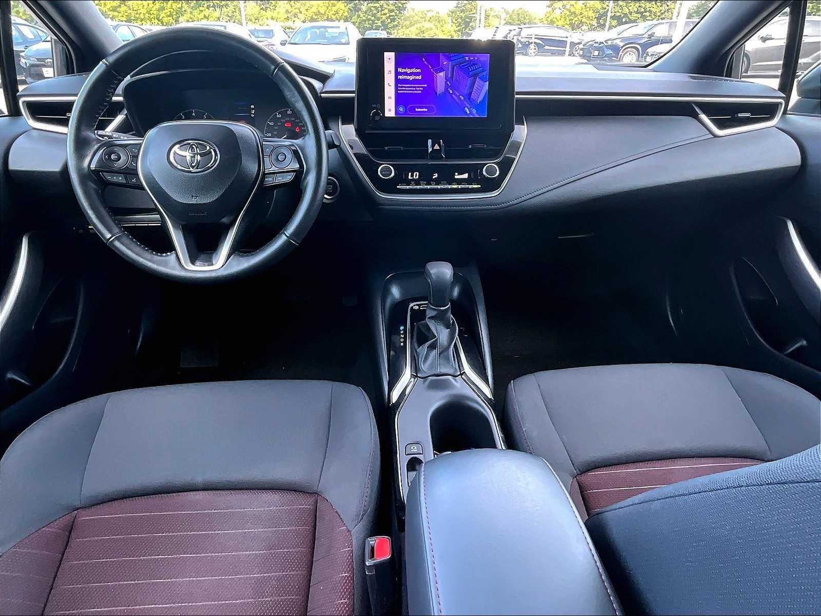 2024 Toyota Corolla SE - Photo 21