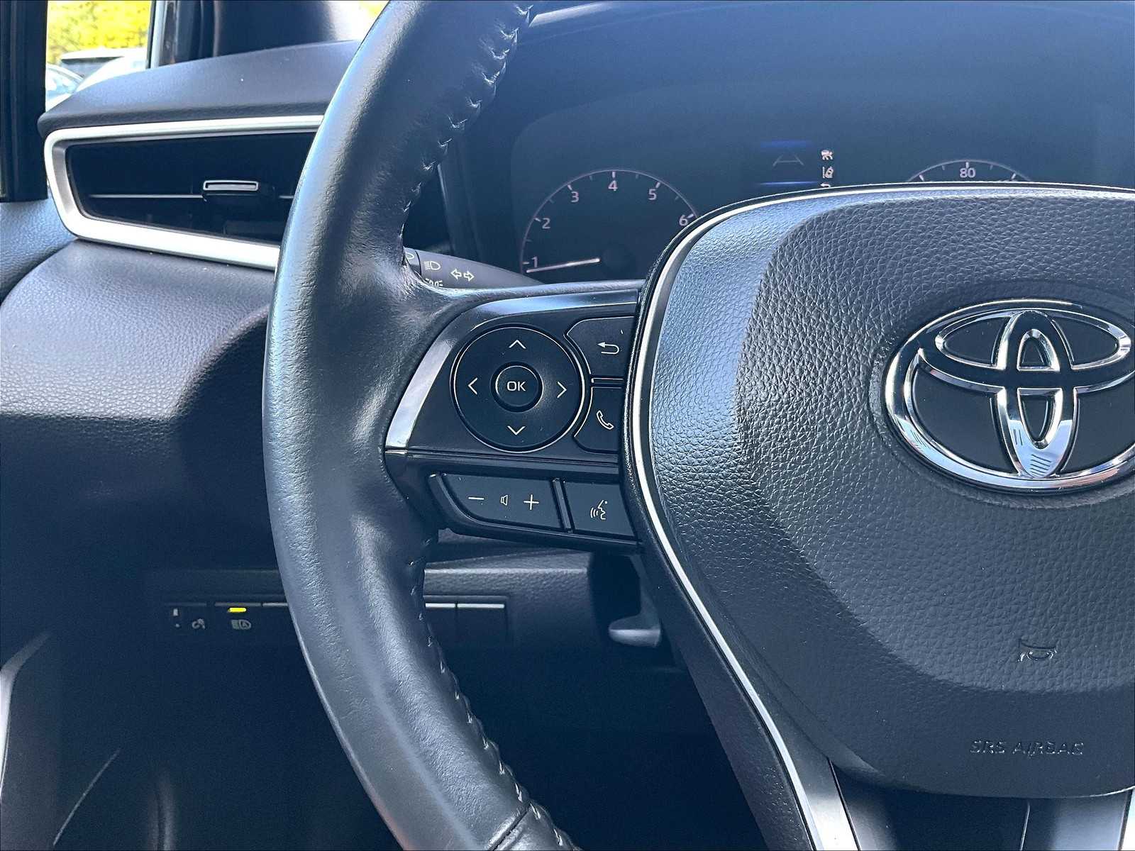 2024 Toyota Corolla SE - Photo 22