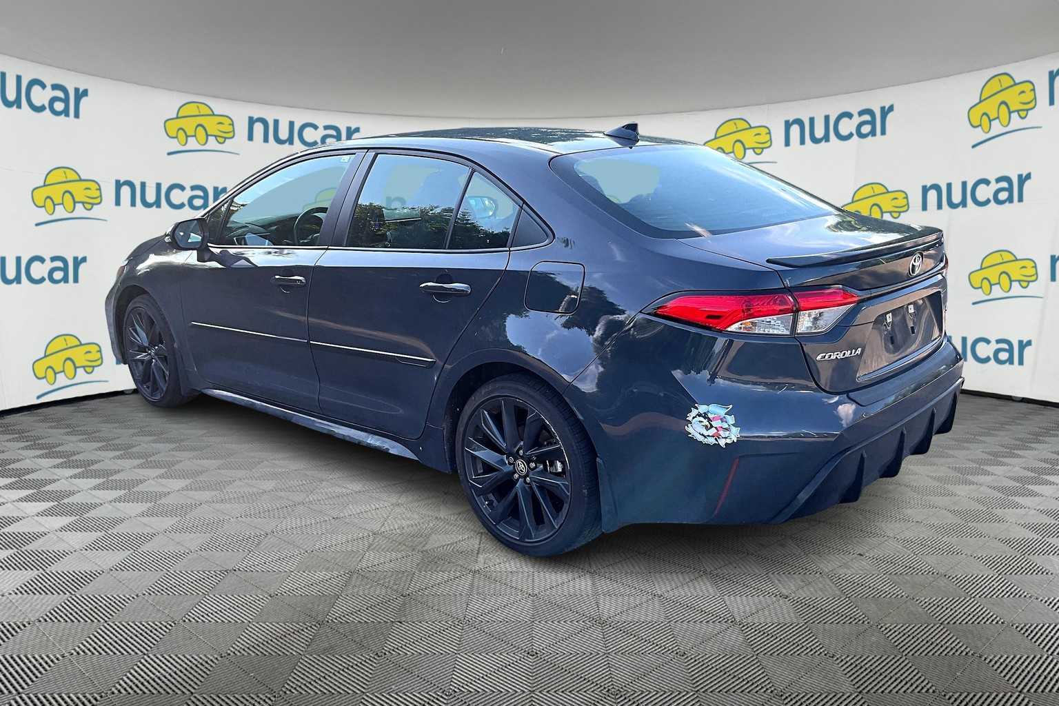 2024 Toyota Corolla SE - Photo 3