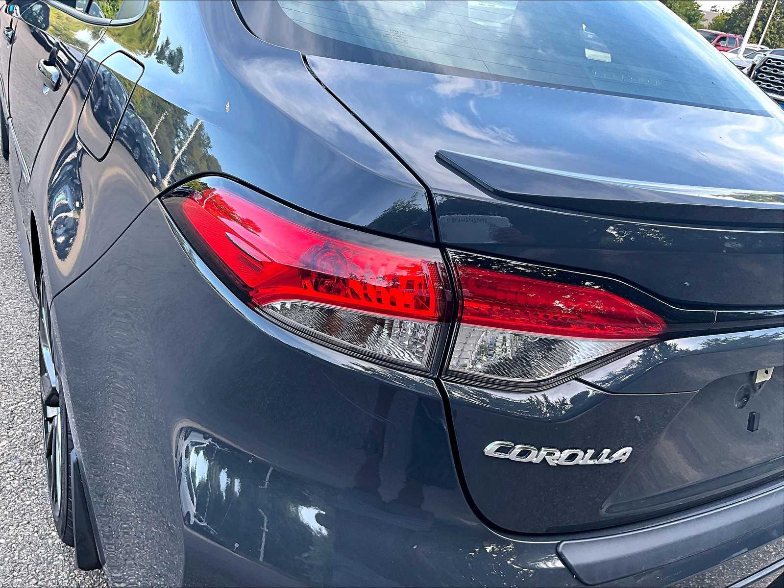 2024 Toyota Corolla SE - Photo 32