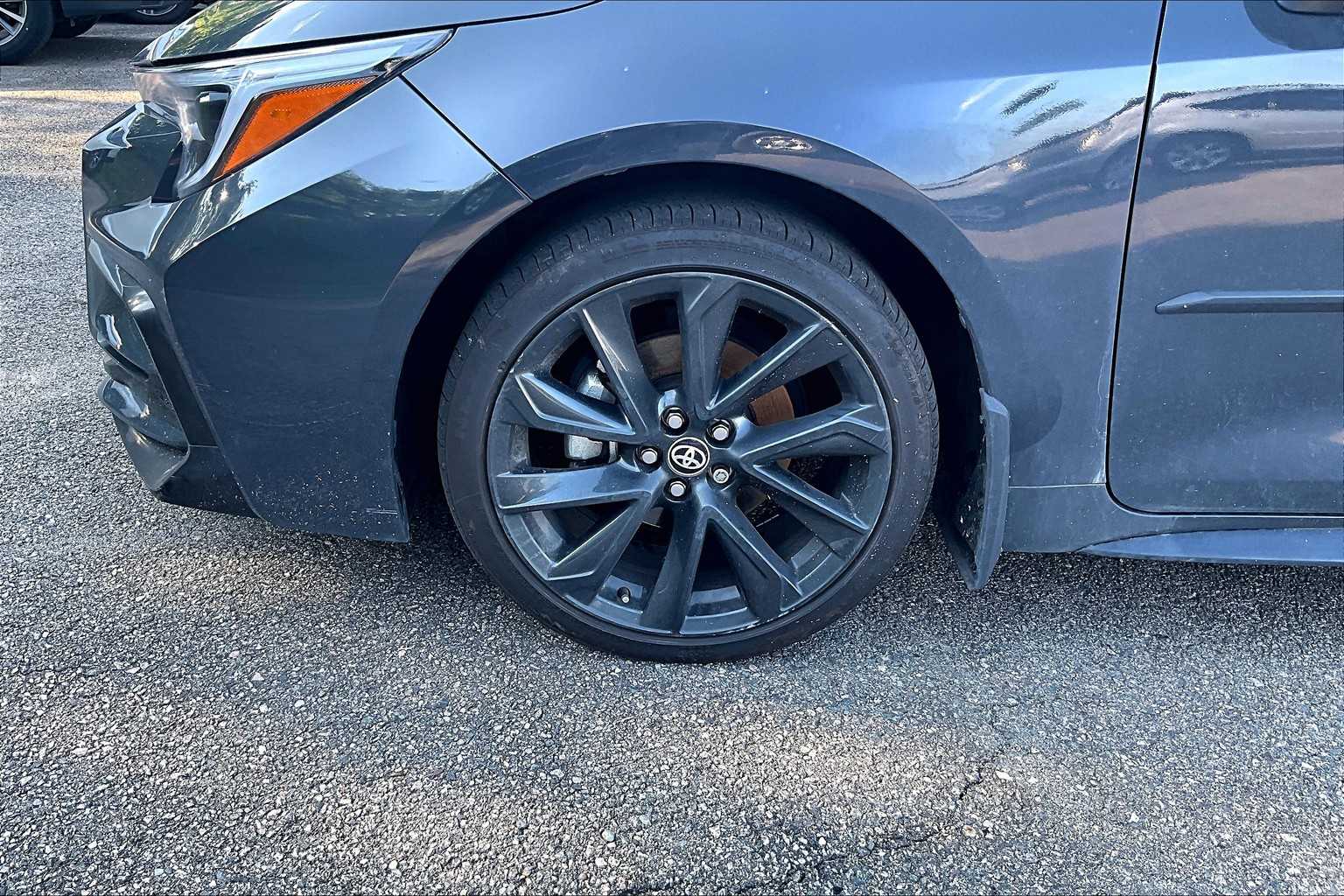 2024 Toyota Corolla SE - Photo 4