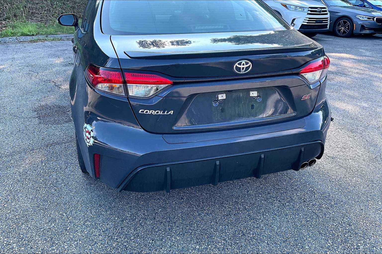 2024 Toyota Corolla SE - Photo 7
