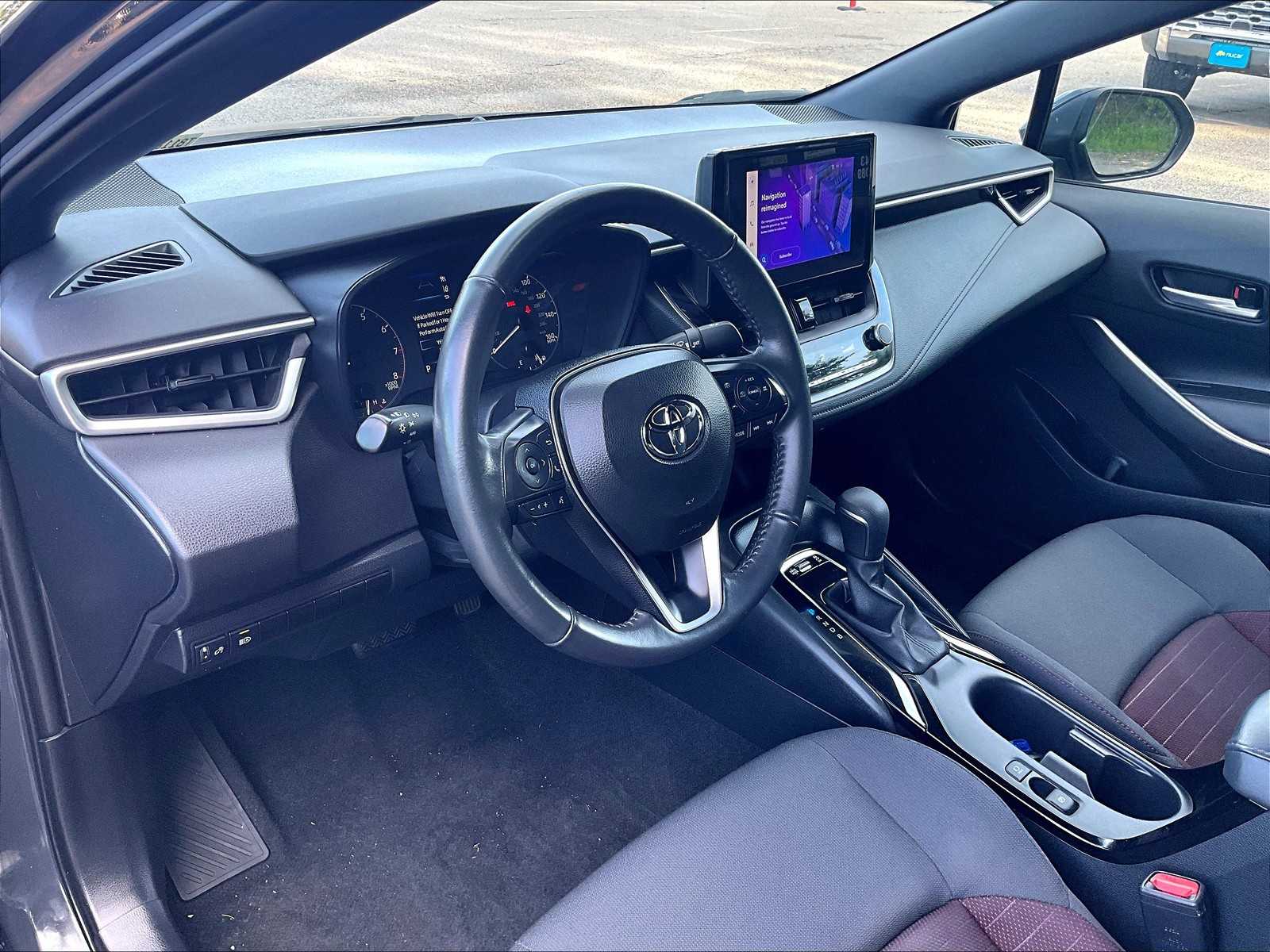 2024 Toyota Corolla SE - Photo 8