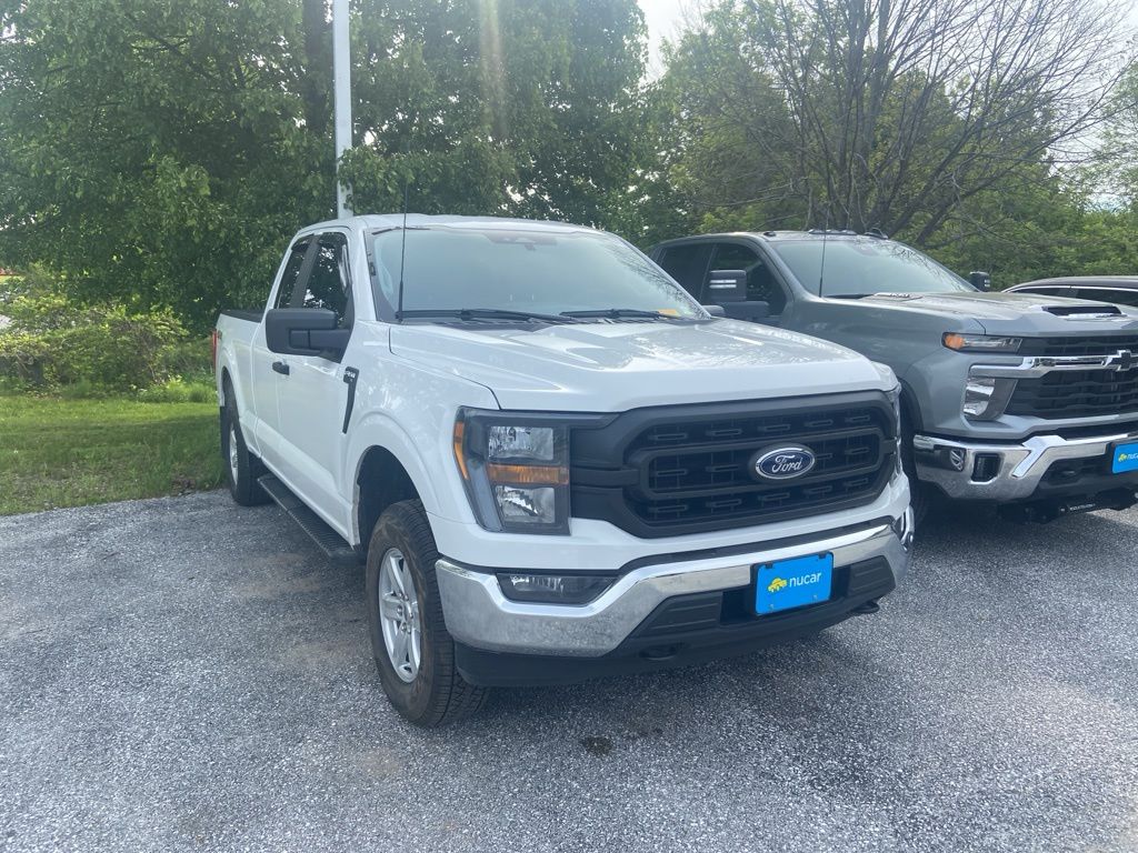 2023 Ford F-150 XL - Photo 1