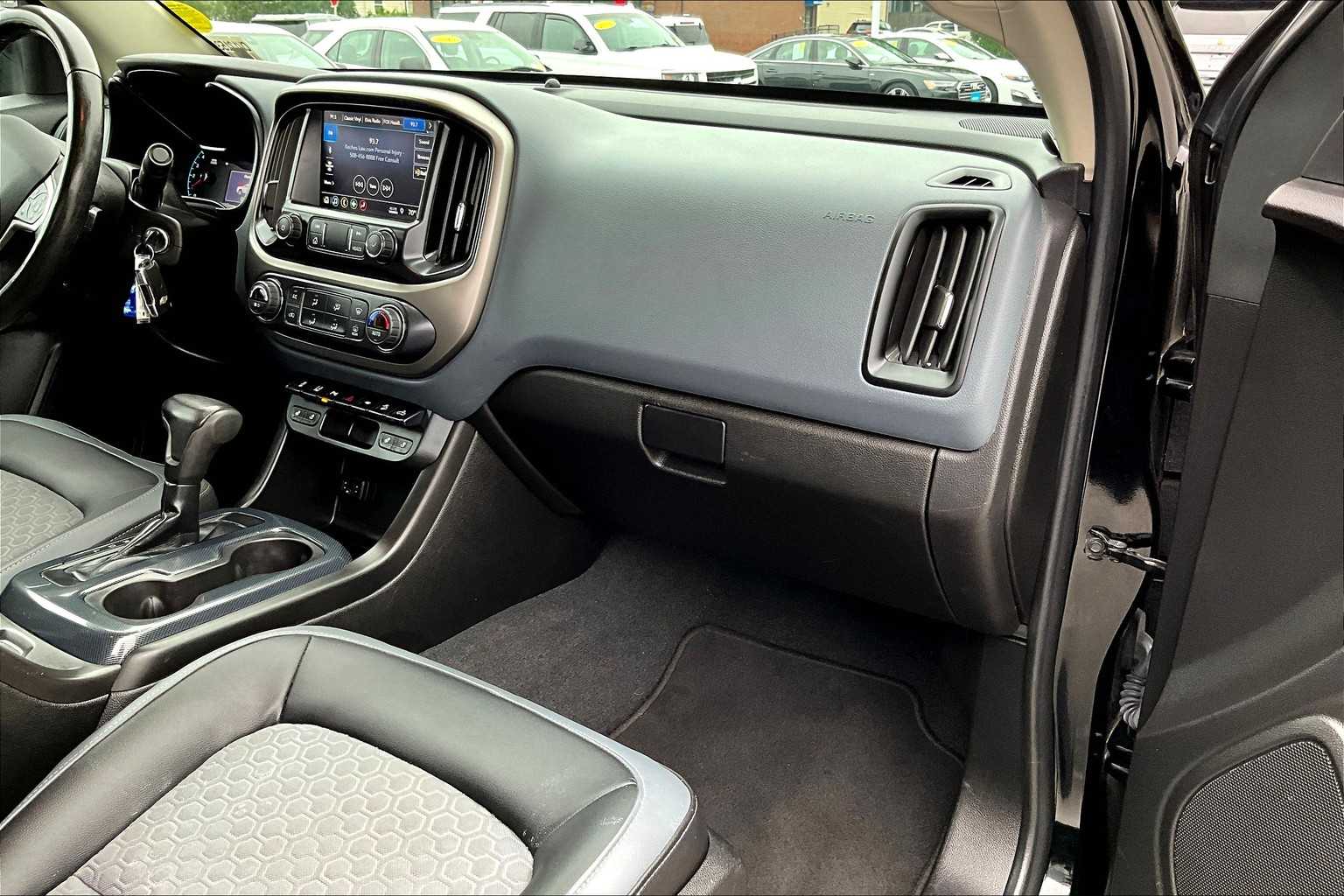 2021 Chevrolet Colorado 4WD Z71 - Photo 13