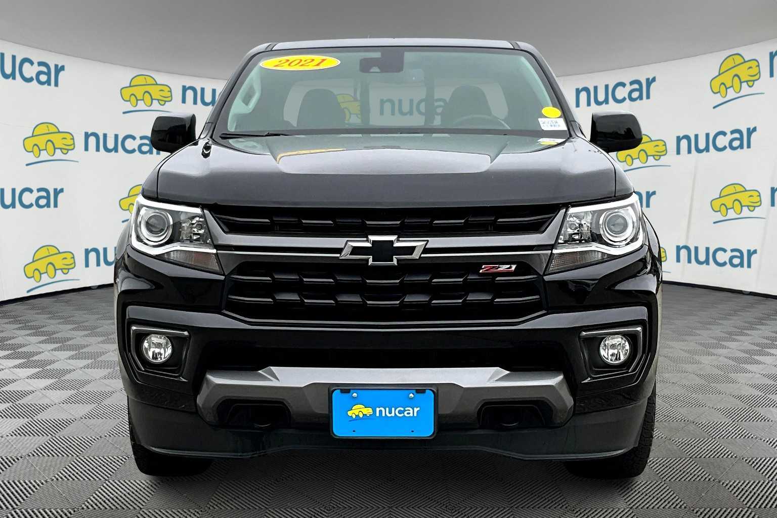 2021 Chevrolet Colorado 4WD Z71 - Photo 2