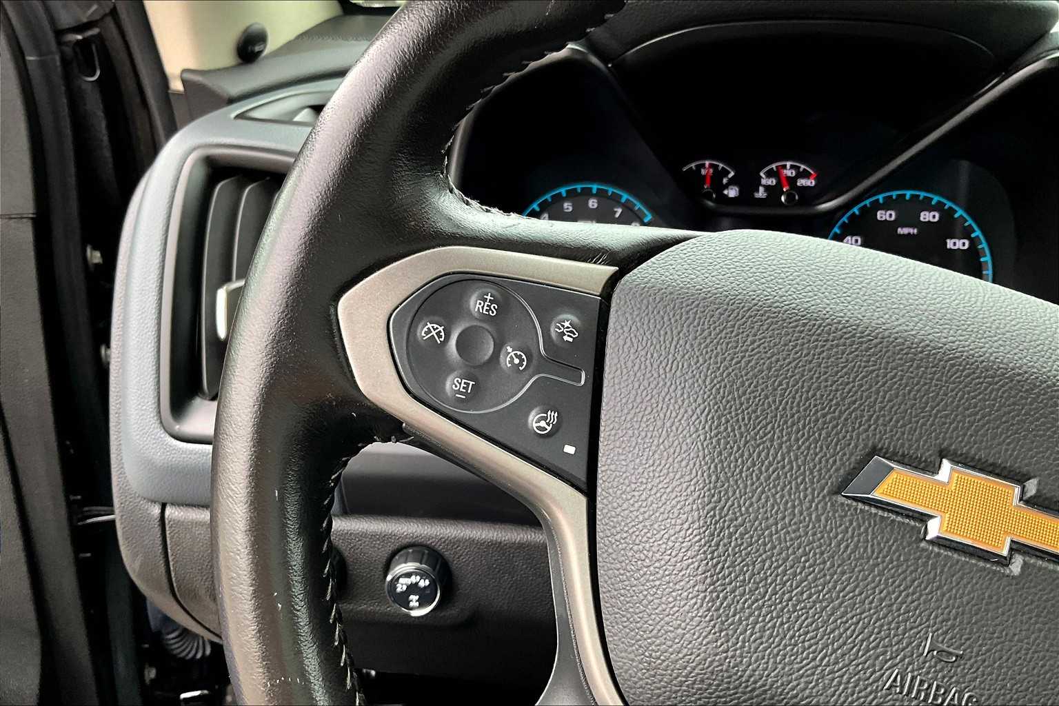 2021 Chevrolet Colorado 4WD Z71 - Photo 22