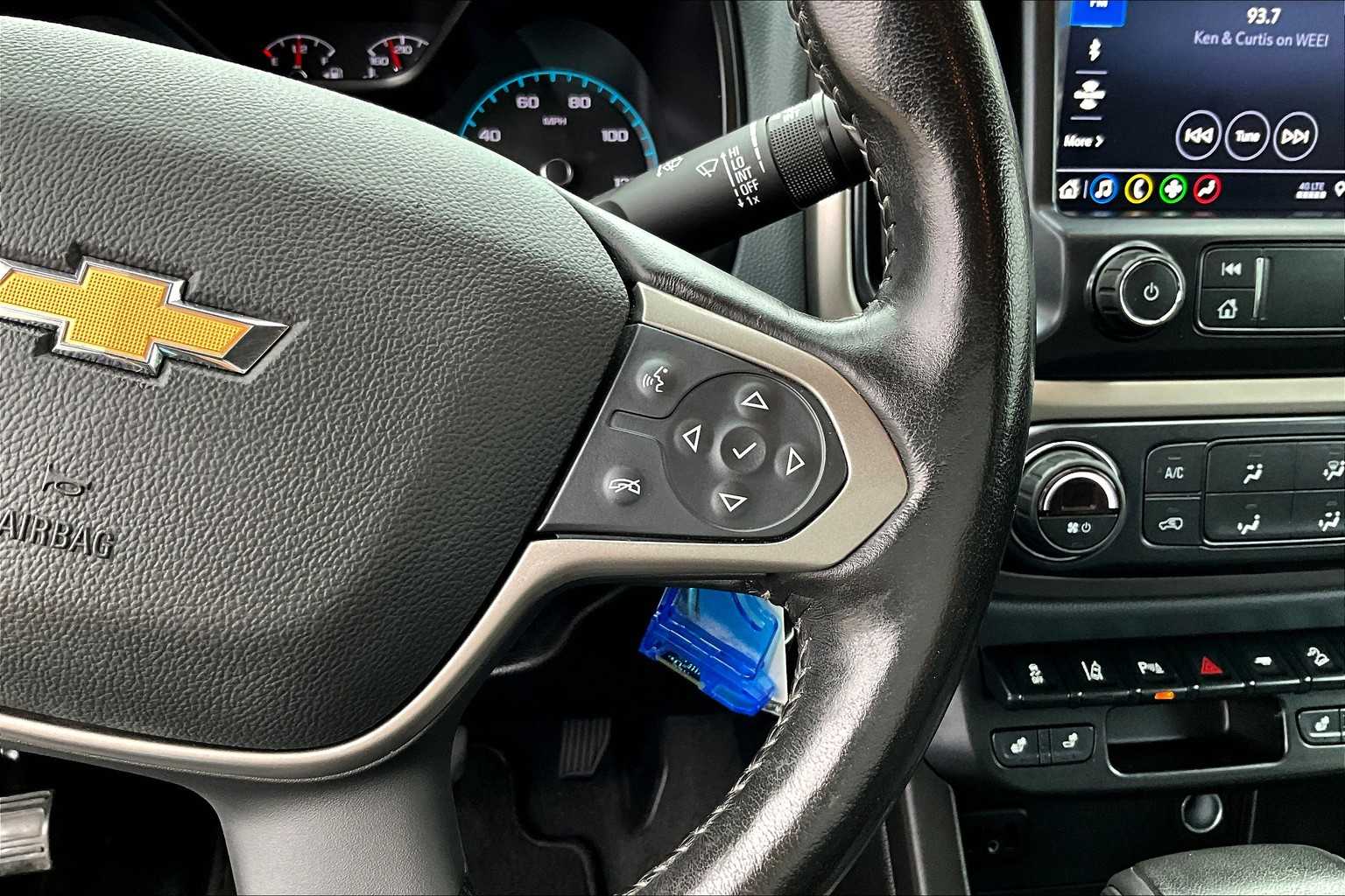 2021 Chevrolet Colorado 4WD Z71 - Photo 23