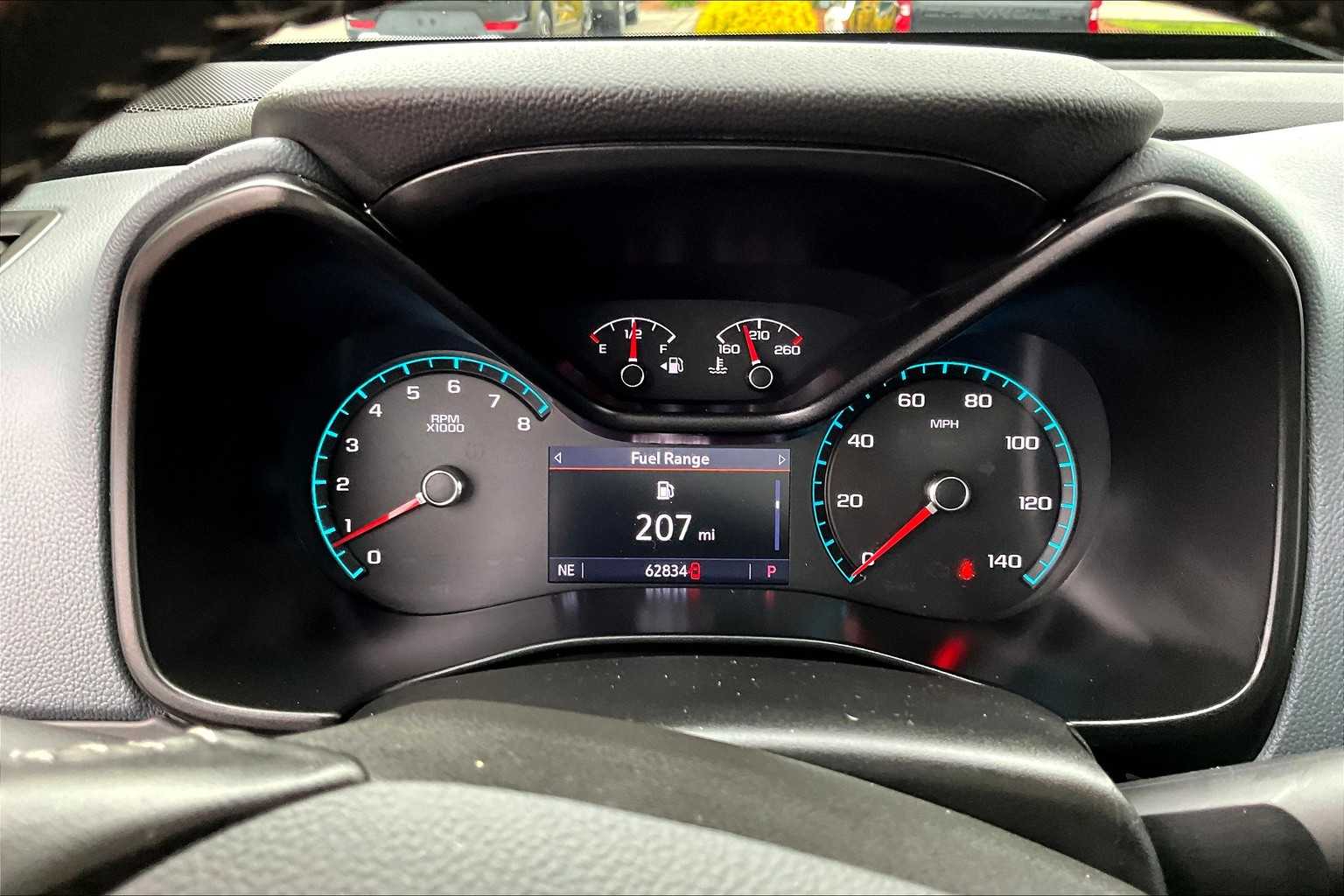 2021 Chevrolet Colorado 4WD Z71 - Photo 24