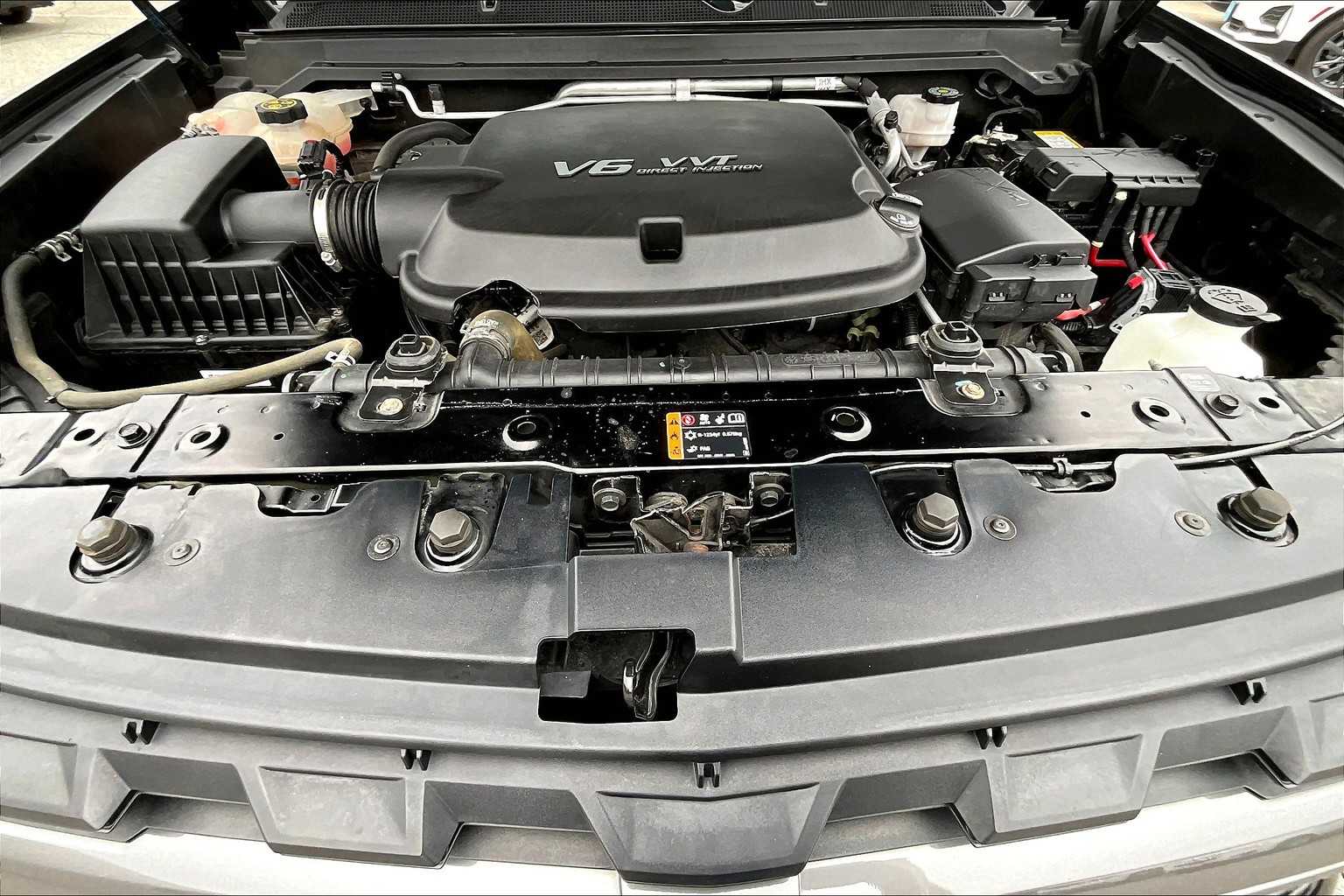 2021 Chevrolet Colorado 4WD Z71 - Photo 29