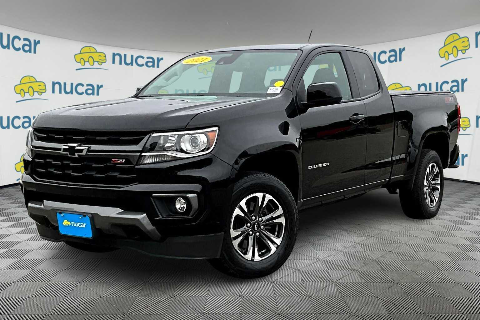 2021 Chevrolet Colorado 4WD Z71 - Photo 3