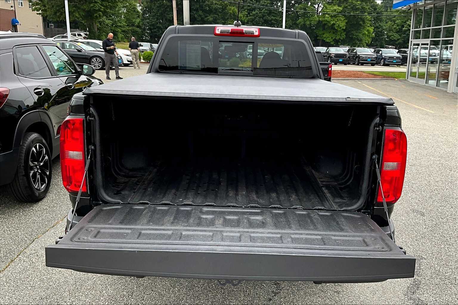 2021 Chevrolet Colorado 4WD Z71 - Photo 31