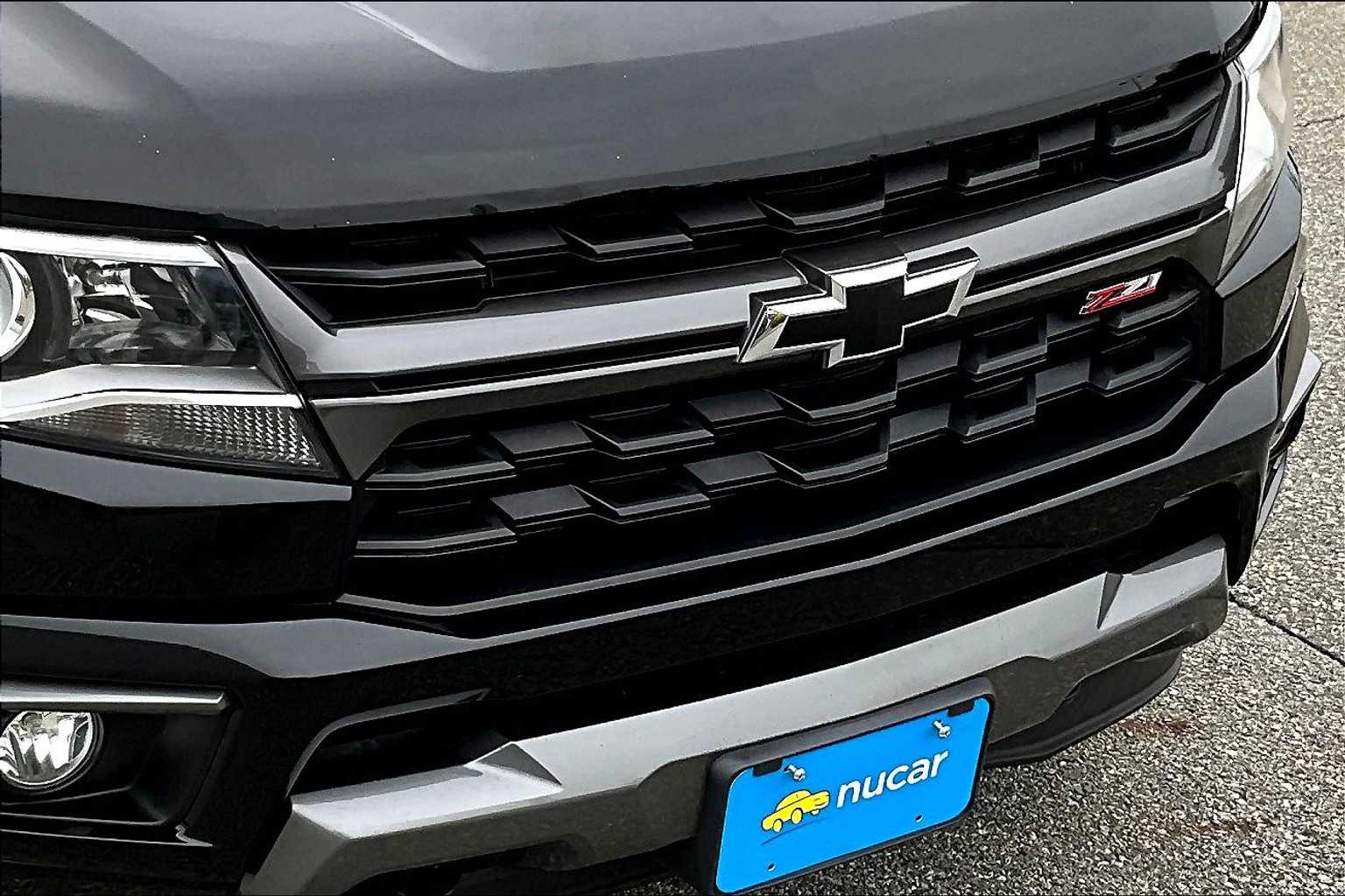 2021 Chevrolet Colorado 4WD Z71 - Photo 32