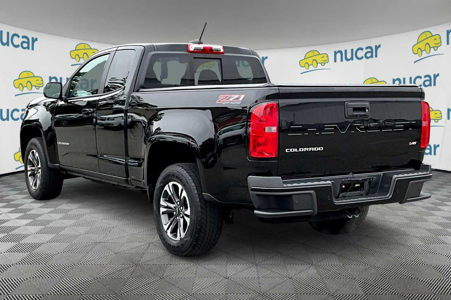 2021 Chevrolet Colorado 4WD Z71 - Photo 4