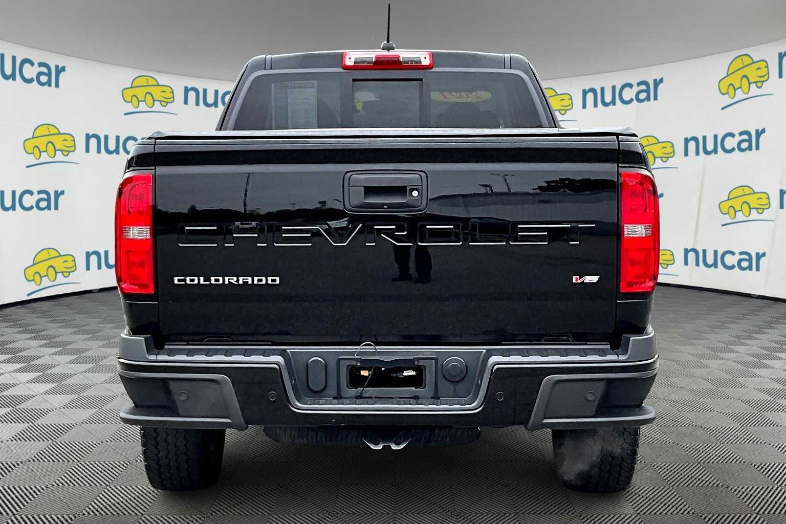 2021 Chevrolet Colorado 4WD Z71 - Photo 5