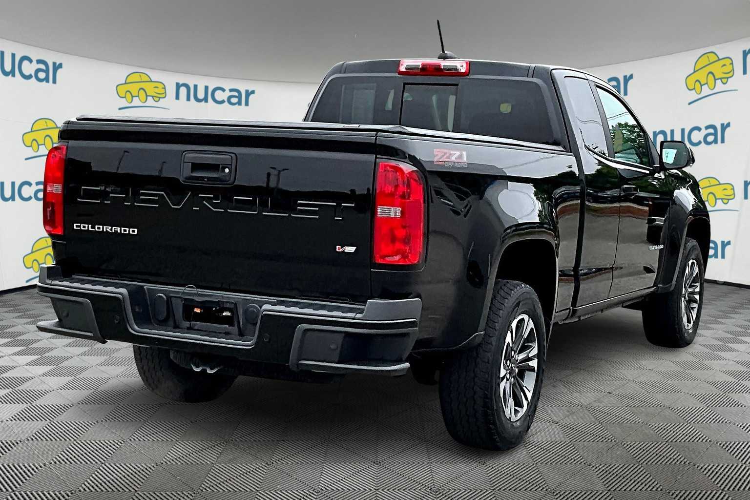 2021 Chevrolet Colorado 4WD Z71 - Photo 6