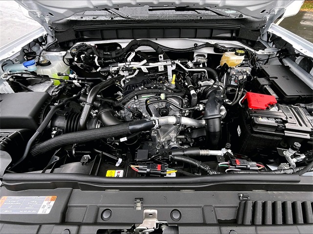 2025 Ford Bronco Outer Banks - Photo 12