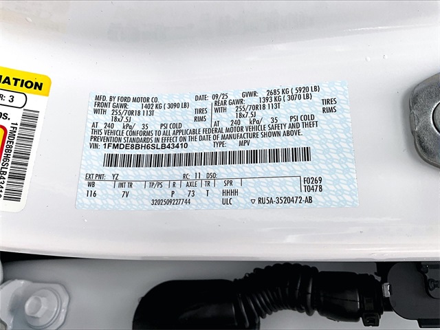 2025 Ford Bronco Outer Banks - Photo 14