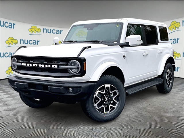 2025 Ford Bronco Outer Banks - Photo 3