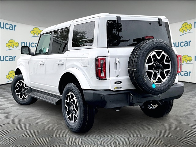 2025 Ford Bronco Outer Banks - Photo 4