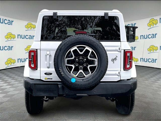 2025 Ford Bronco Outer Banks - Photo 5